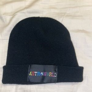 ASTROWORLD beanie